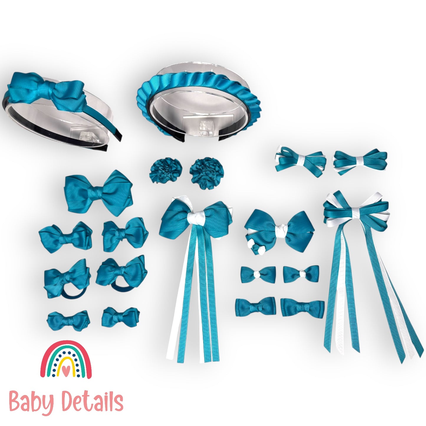 Build Your Own Set - Pacific Blue