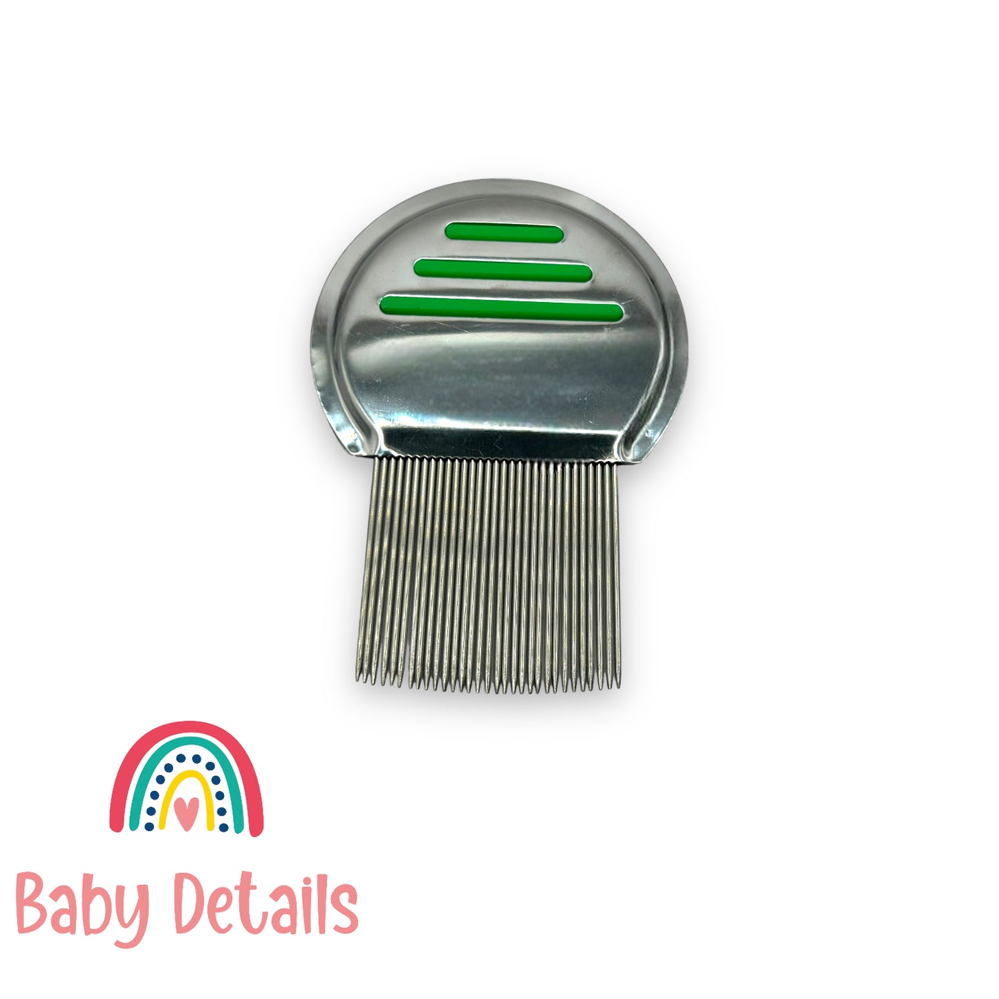 Anti Lice Brush - Green