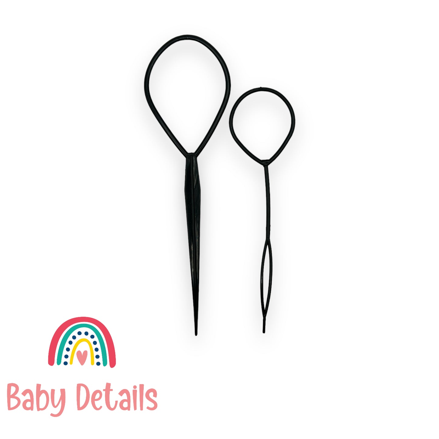 Hairstyle Tools 1 - Black