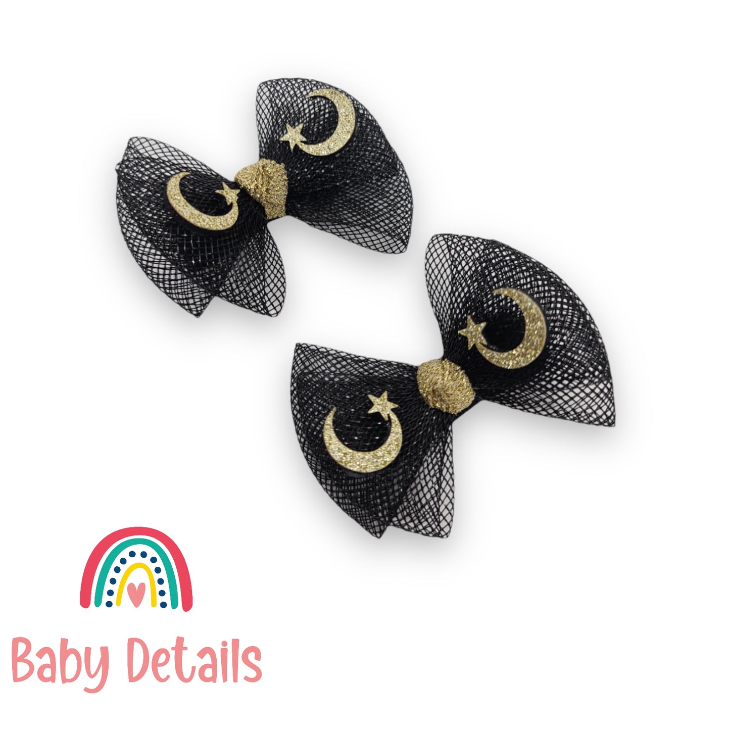 مشابك شعر رمضان