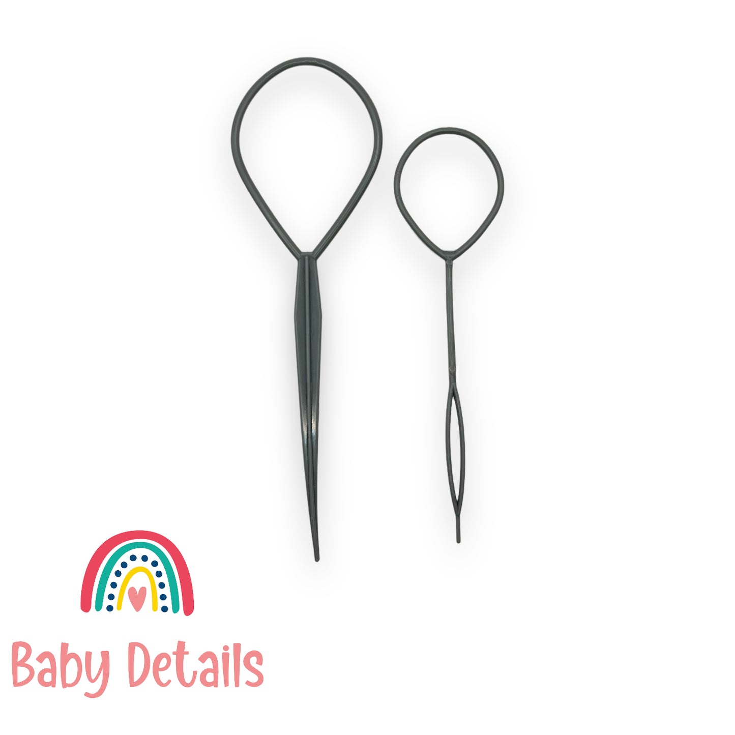 Hairstyle Tools 1 - Grey