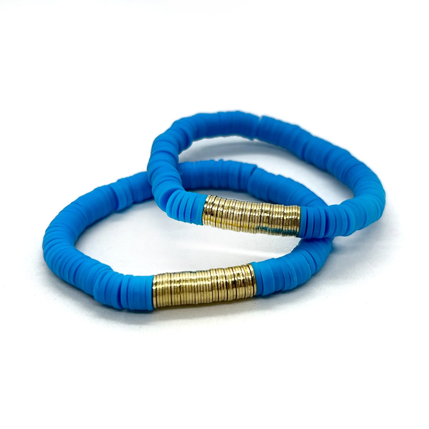 Blue Bracelets