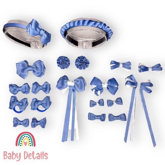 Build Your Own Set - Ice Blue