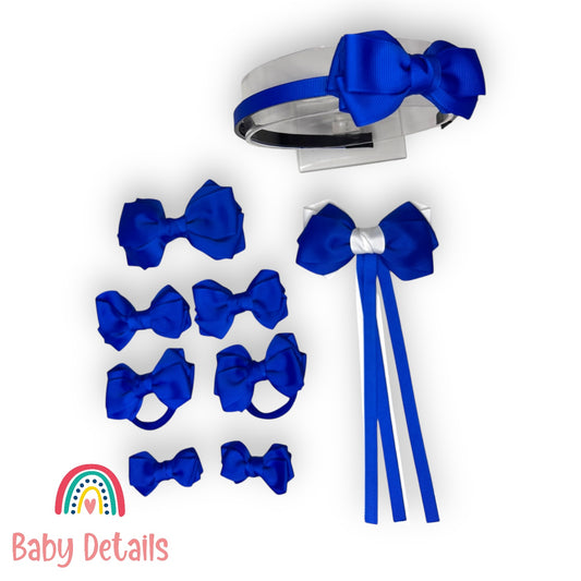 Set 1 - Royal Blue