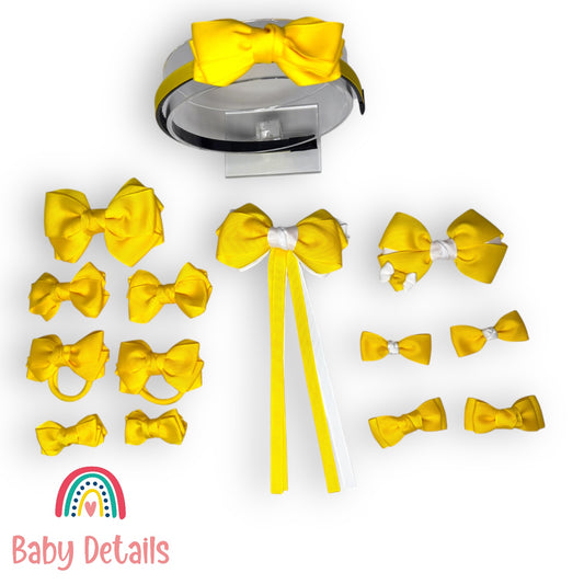Set 2 - Yellow
