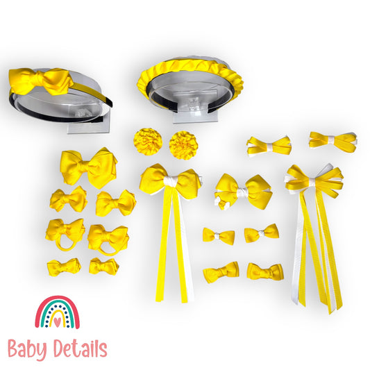 Build Your Own Set - Yellow