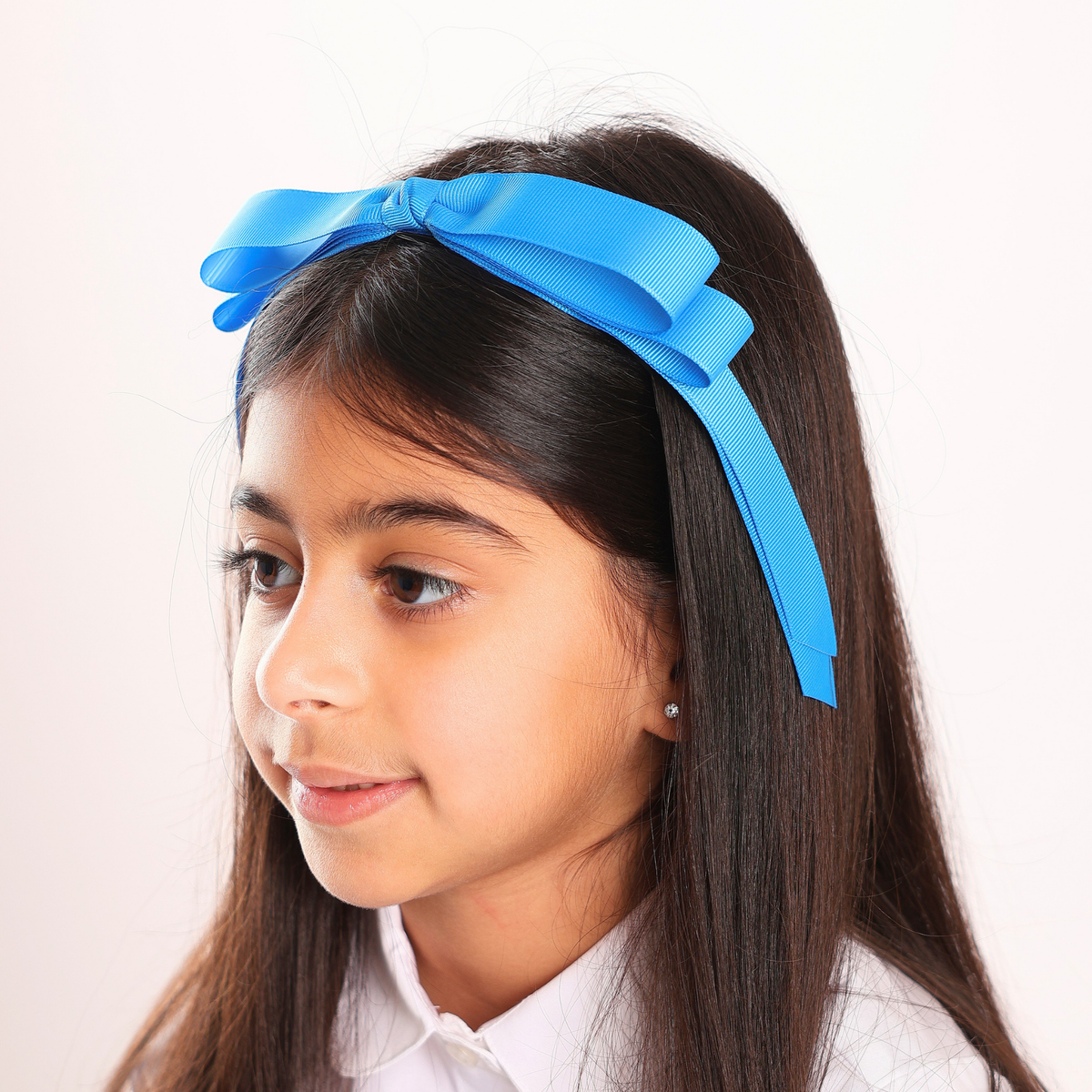 Signature Headband - Blue
