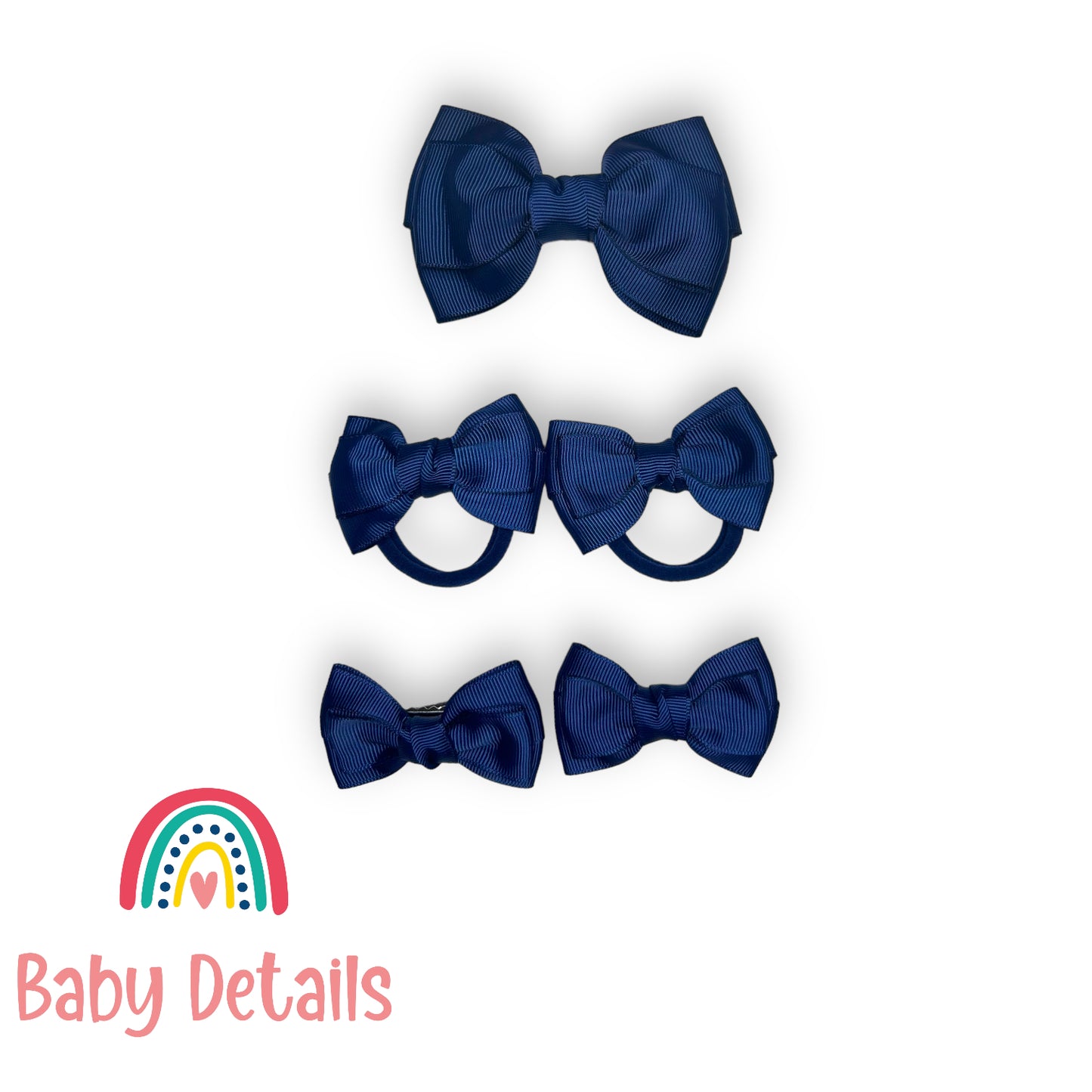 Set 1 - Navy Blue