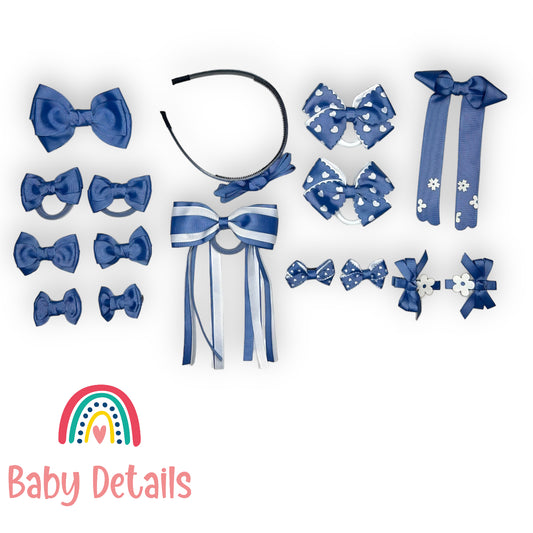 Set 4 - Blue Grey