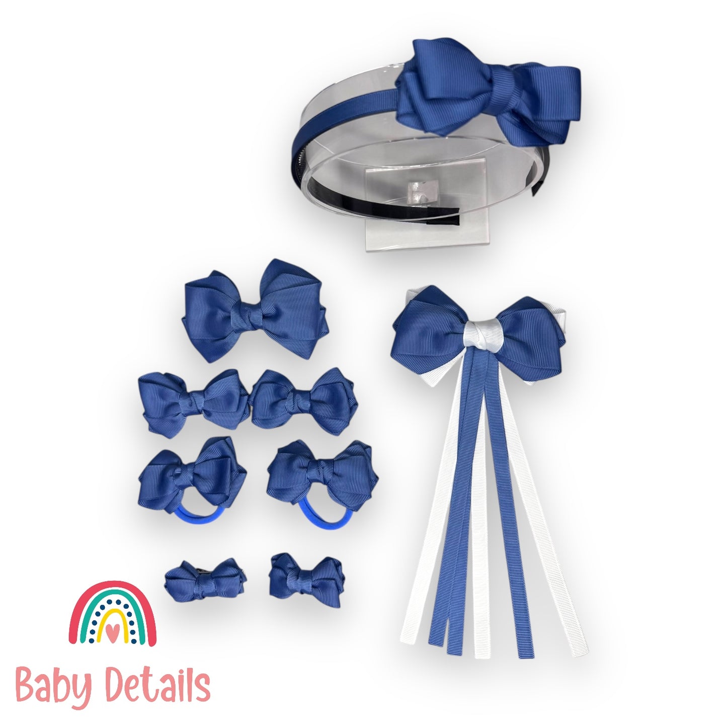 Set 1 - Blue Grey