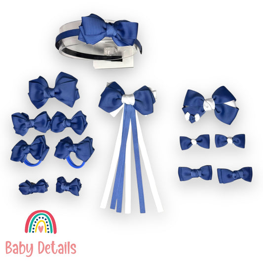 Set 2 - Blue Grey