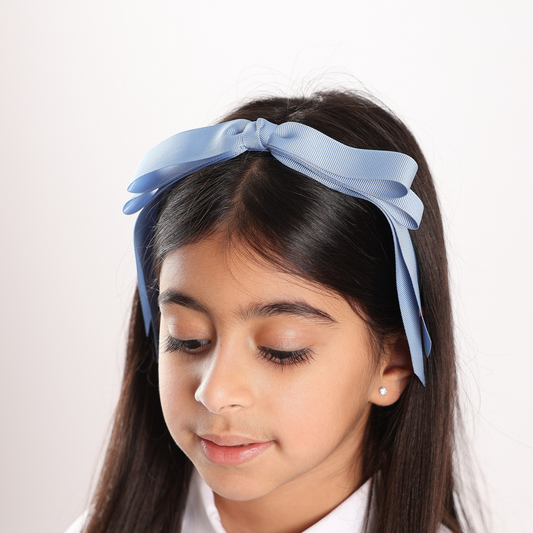 Signature Headband - Ice Blue