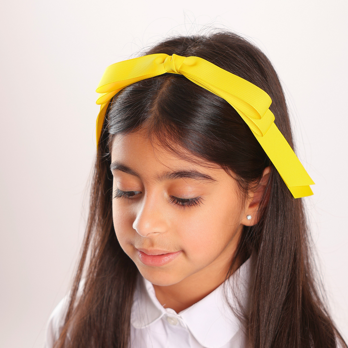 Signature Headband - Yellow