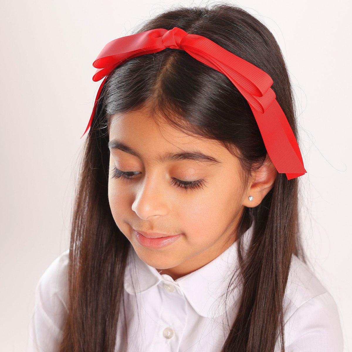 Signature Headband - Red