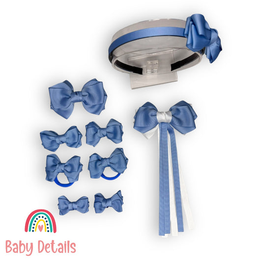 Set 1 - Ice Blue