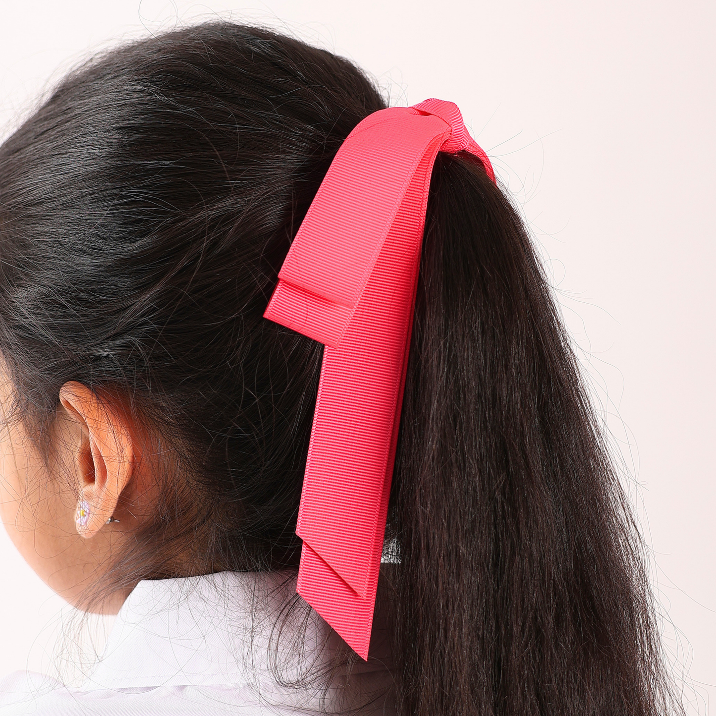 Signature Hair Tie - Fuchsia