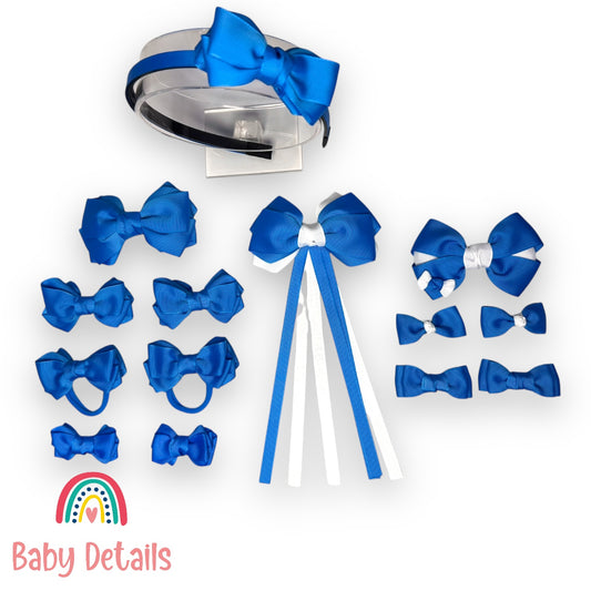 Set 2 - Blue