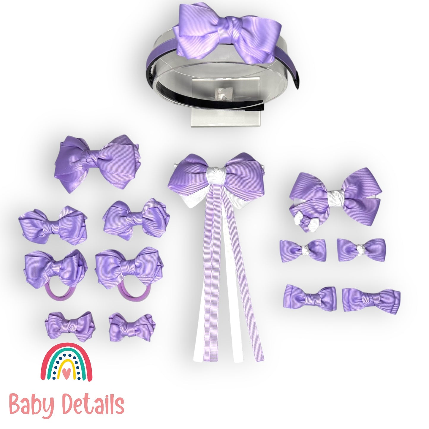 Set 2 - Purple