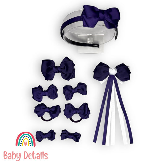 Set 1 - Dark Purple