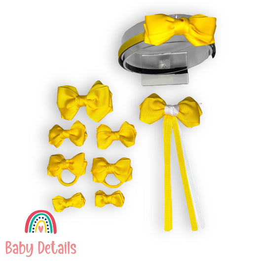 Set 1 - Yellow