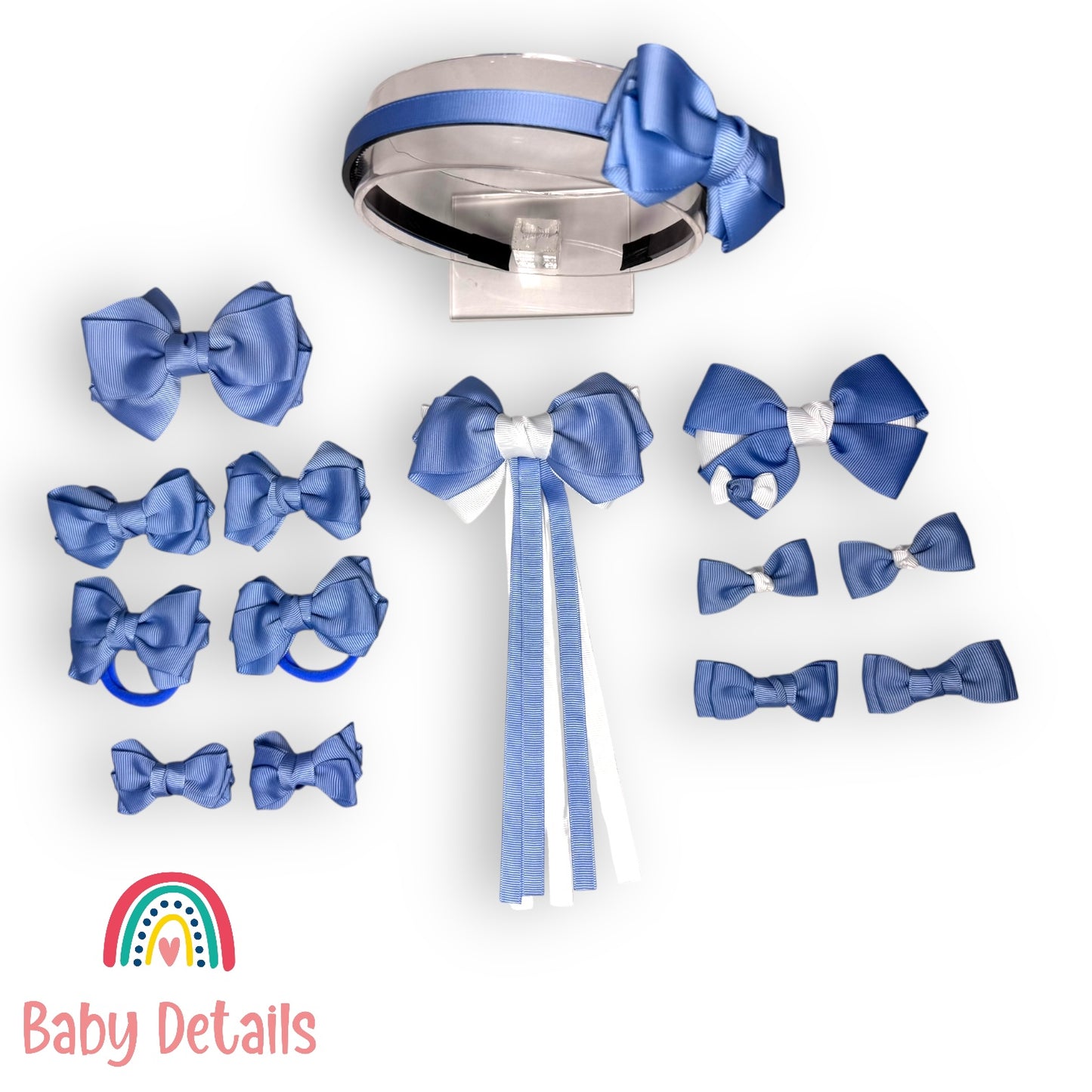 Set 2 - Ice Blue
