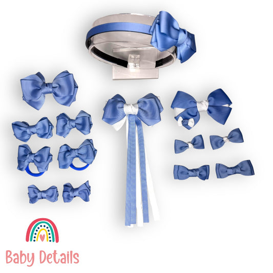 Set 2 - Ice Blue
