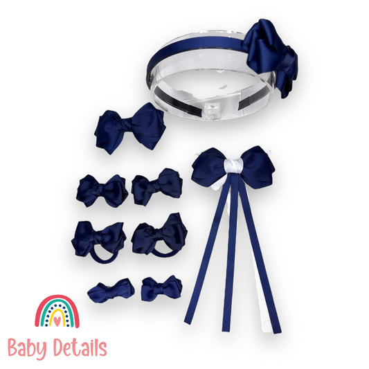 Set 1 - Navy Blue
