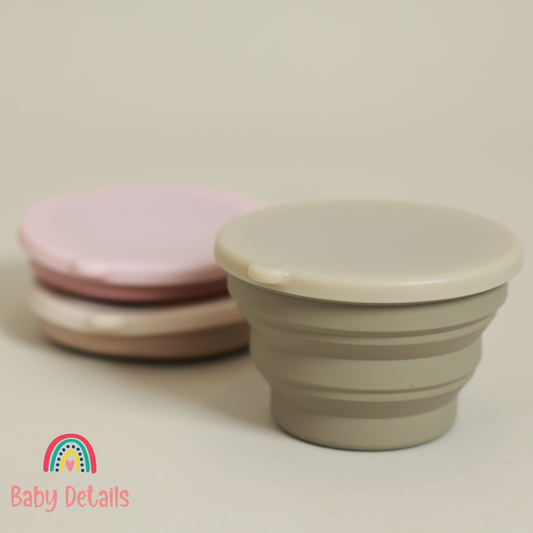 Fold & Go Silicone Bowl