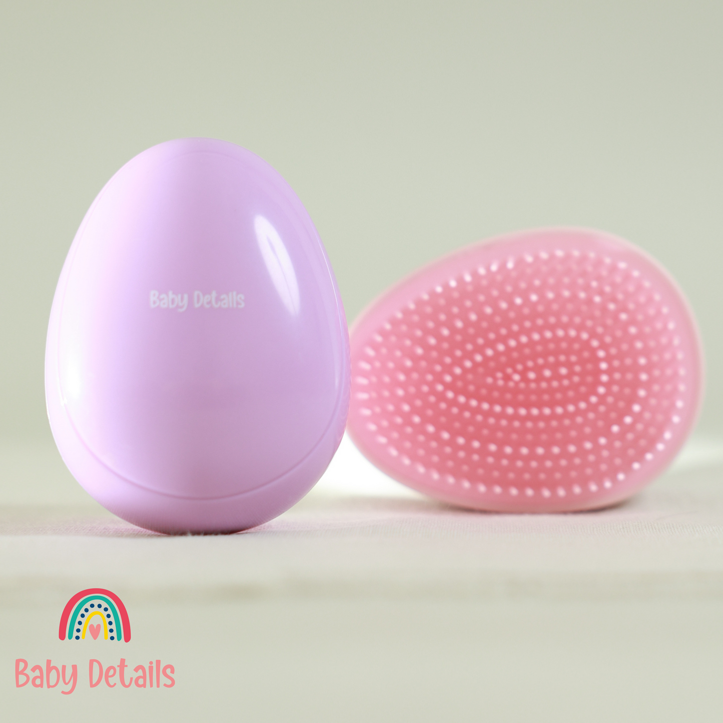 Mini Round Hair Brush