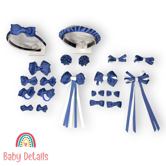 Build Your Own Set - Blue Grey