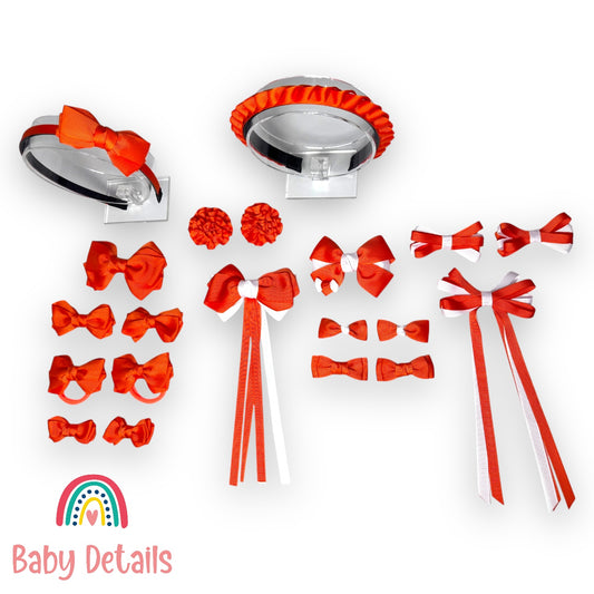Build Your Own Set - Orange