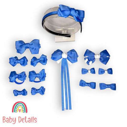 Set 2 - Sky Blue