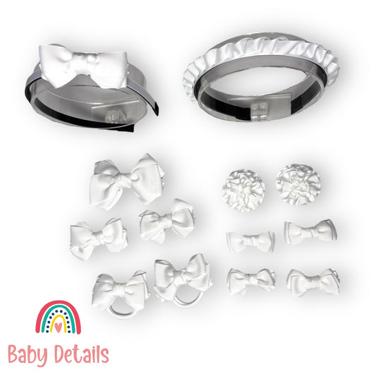 Set 2 - White