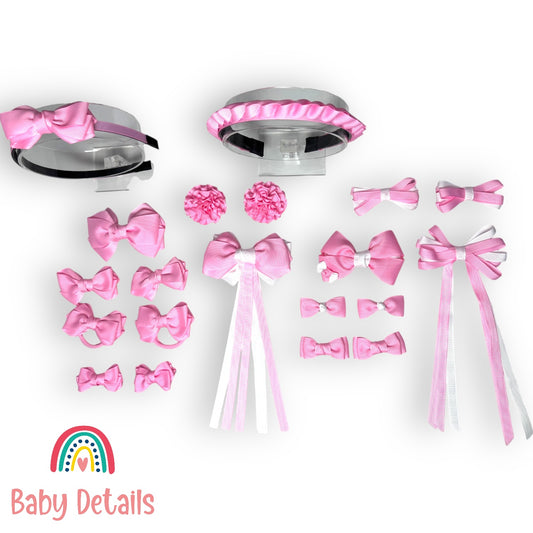 Build Your Own Set - Light Pink