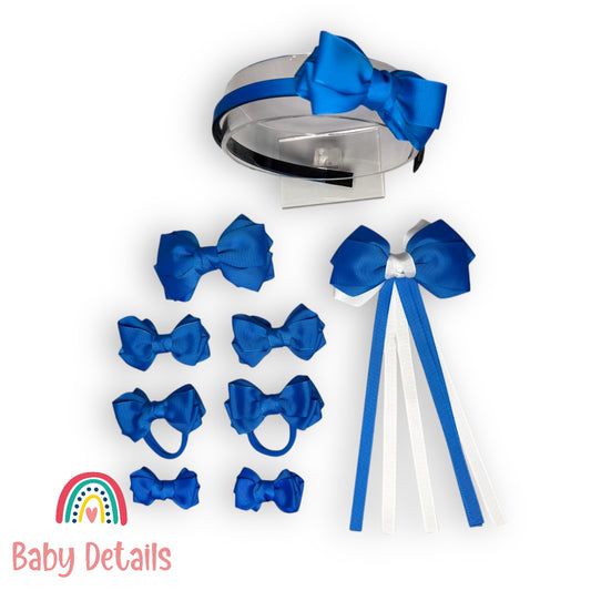 Set 1 - Blue