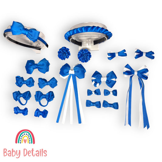 Build Your Own Set - Blue