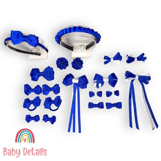 Build Your Own Set - Royal Blue