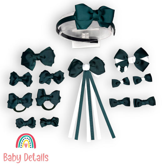 Set 2 - Deep Green