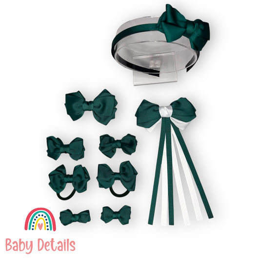 Set 1 - Dark Green