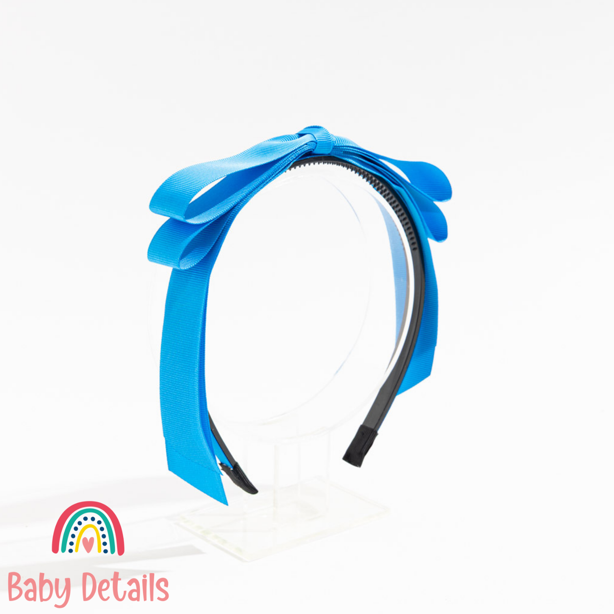 Signature Headband - Blue