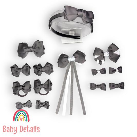 Set 2 - Dark Grey